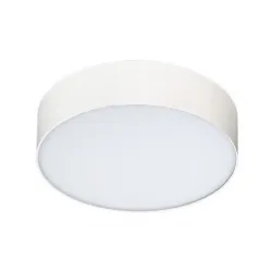 MONZA II R SMART 30 BIAŁY OPRAWA SUFITOWA PLAFON LED 36W NW 4000K 3060LM IP20 ALUMINIUM/ AKRYL