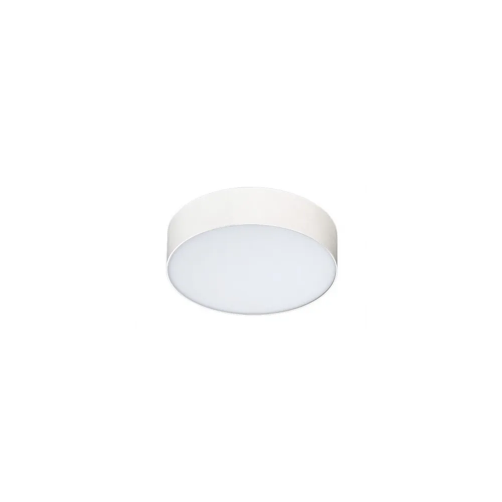 MONZA II R SMART 30 BIAŁY OPRAWA SUFITOWA PLAFON LED 36W NW 4000K 3060LM IP20 ALUMINIUM/ AKRYL