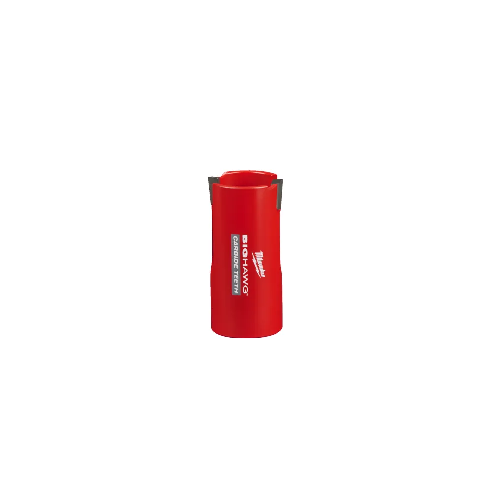 OTWORNICE BIG HAWG MULTI MATERIAL 25 MM. - 1 SZT.