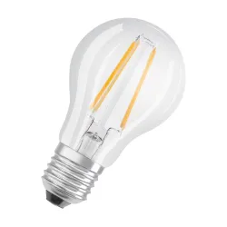 PARATHOM ŻARÓWKA LED BULB FILAMENT 6.5/60W E27 230V PRZEZROCZYSTA 827 WW 2700K 806LM 300ST A60 CL