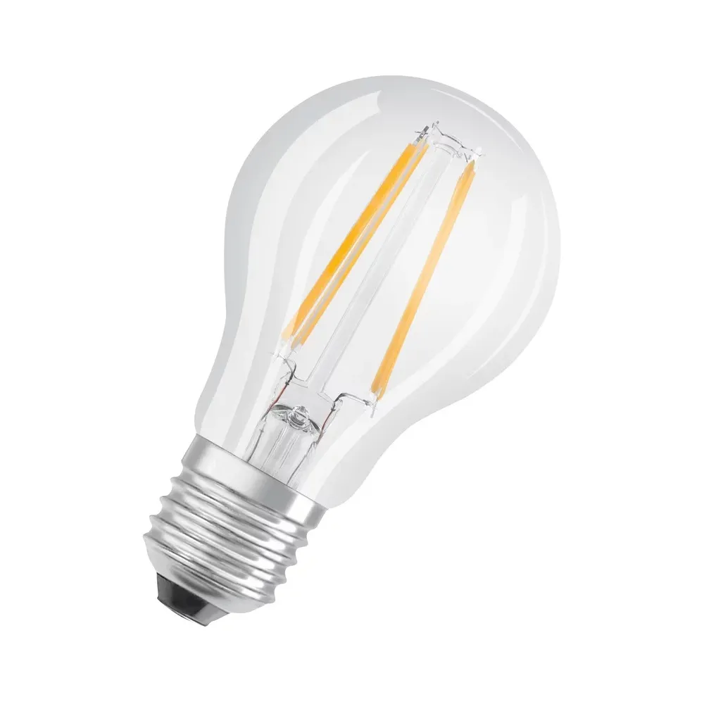 PARATHOM ŻARÓWKA LED BULB FILAMENT 6.5/60W E27 230V PRZEZROCZYSTA 827 WW 2700K 806LM 300ST A60 CL