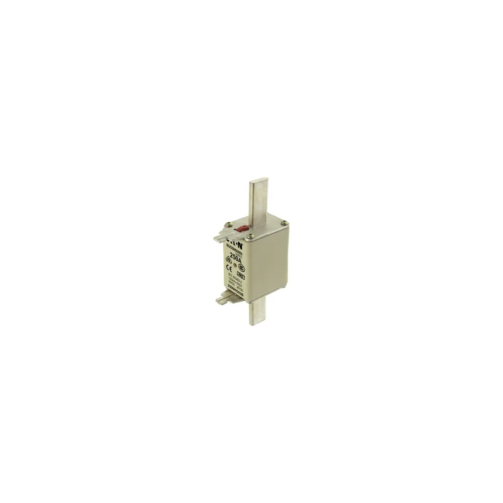 NH FUSE 160A 500V GG/GL SIZE 02 WKŁADKA NH02 160A 500V GL/GG PODWÓJNY WSKAŹNIK