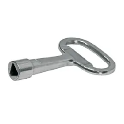 KEY-T9-M KLUCZ TRÓJKĄT T9