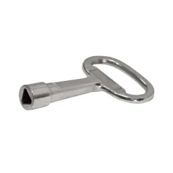 KEY-T9-M KLUCZ TRÓJKĄT T9