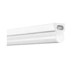 LINEAR COMPACT BATTEN BIAŁY OPRAWA LINIOWA BELKA LED 10W WW 3000K 1000LM 600MM IP20 IK03 140ST PC