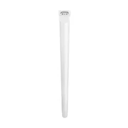 LINEAR COMPACT BATTEN BIAŁY OPRAWA LINIOWA BELKA LED 10W WW 3000K 1000LM 600MM IP20 IK03 140ST PC
