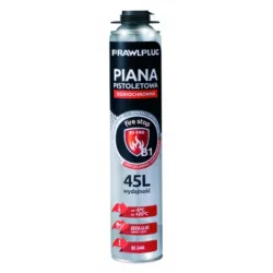 PIANA PISTOLETOWA OGNIOCHRONNA 750ML DO 45L