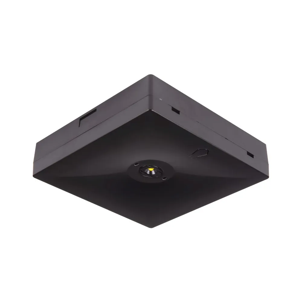 OPRAWA AWARYJNA NATYNKOWA STARLET QUAD LED SO 250 A 1H AT IP20 [BLK] / 87496