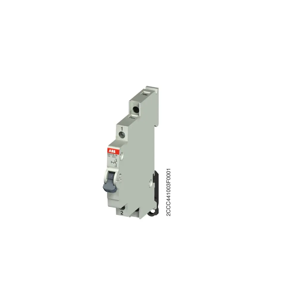 E211-16-20 ŁĄCZNIK MANEWROWY 16A 2NO 250VAC