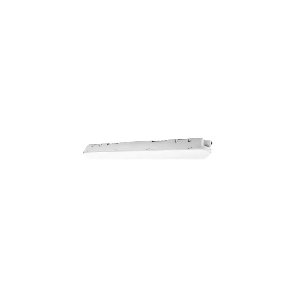 DAMPPROOF ECO VERY WIDE SZARY OPRAWA LINIOWA HERMETYCZNA LED 21W NW 4000K 2835LM 600MM IP65 120ST PC
