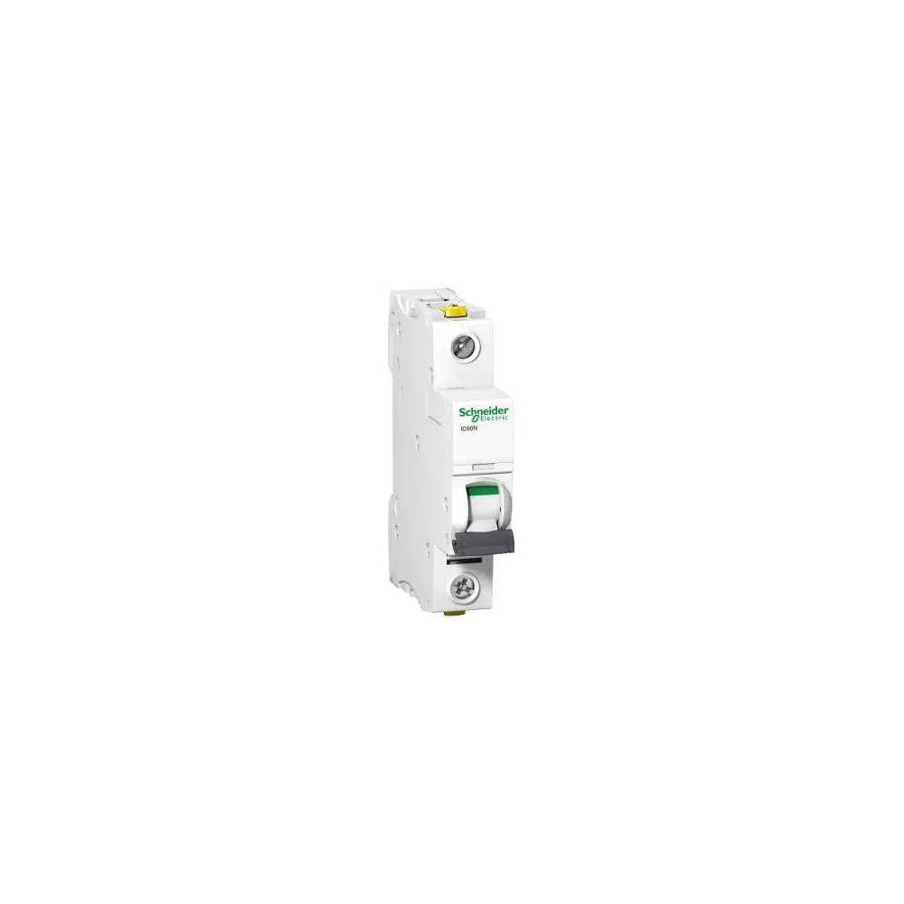 Schneider Electric Wyłącznik nadprądowy Acti9 iC60N-B32-1 B 32A 1-biegunowy, A9F03132