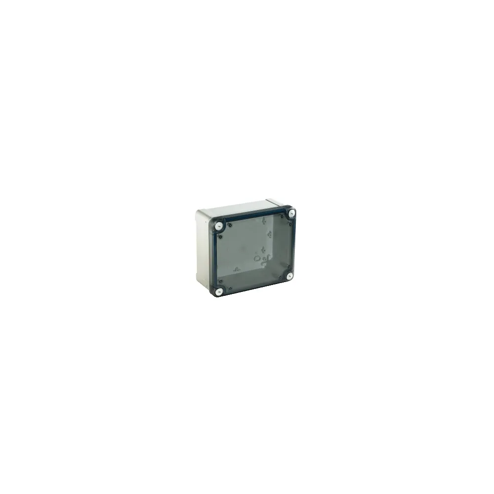 Schneider Electric Thalassa Puszka PC przezroczysta pokrywa 164x 121x 87mm, NSYTBP16128T