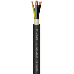 BIT 1000®POWER FR 4G16 UNIEPALNIONE, GIĘTKIE KABLE ZASILAJĄCE W IZOLACJI XLPE I POWŁOCE PVC, ŻYŁY K