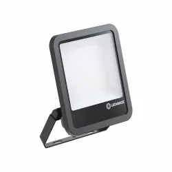 FLOODLIGHT 150 CZARNY OPRAWA NAŚWIETLACZ LED 100W WW 3000K 15000LM IP65 AL/ SZKŁO