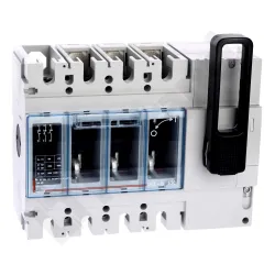 DPX-IS  630 ROZŁĄCZNIK IZOLACYJNY 400A 3P 690V AC FRONTOWY ZACISKI ŚRUBOWE