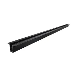 MAGNETIC TRACK CZARNY OPRAWA SYSTEMOWA SZYNOPRZEWÓD PT 1M IP20 METAL