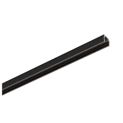 48V TRACK DALI CZARNY SZYNOPRZEWÓD 1M ALUMINIUM