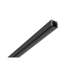 48V TRACK DALI CZARNY SZYNOPRZEWÓD 1M ALUMINIUM