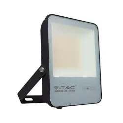 VT-4931 CZARNY OPRAWA NAŚWIETLACZ LED 30W CW 6400K 4800LM IP65 AL