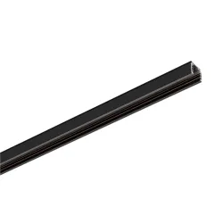 48V TRACK DALI CZARNY SZYNOPRZEWÓD 1M ALUMINIUM