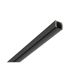48V TRACK DALI CZARNY SZYNOPRZEWÓD 1M ALUMINIUM