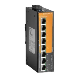 IE-SW-EL08-8POE PRZEŁĄCZNIK SIECIOWY SWITCH