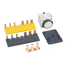 Schneider Electric Zestaw gwiazda-trójkąt D40A/D65A, LAD9SD3