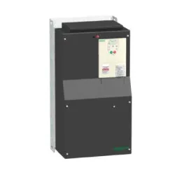 Schneider Electric Przemiennik częstotliwości ATV212 3 fazowe 380/480VAC 50/60Hz 55kW 116A IP21, ATV212HD55N4