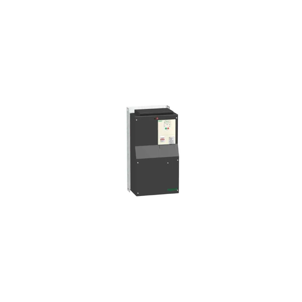 Schneider Electric Przemiennik częstotliwości ATV212 3 fazowe 380/480VAC 50/60Hz 55kW 116A IP21, ATV212HD55N4