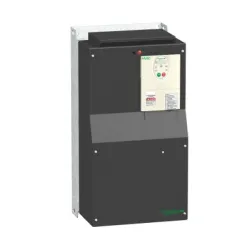 Schneider Electric Przemiennik częstotliwości ATV212 3 fazowe 380/480VAC 50/60Hz 55kW 116A IP21, ATV212HD55N4