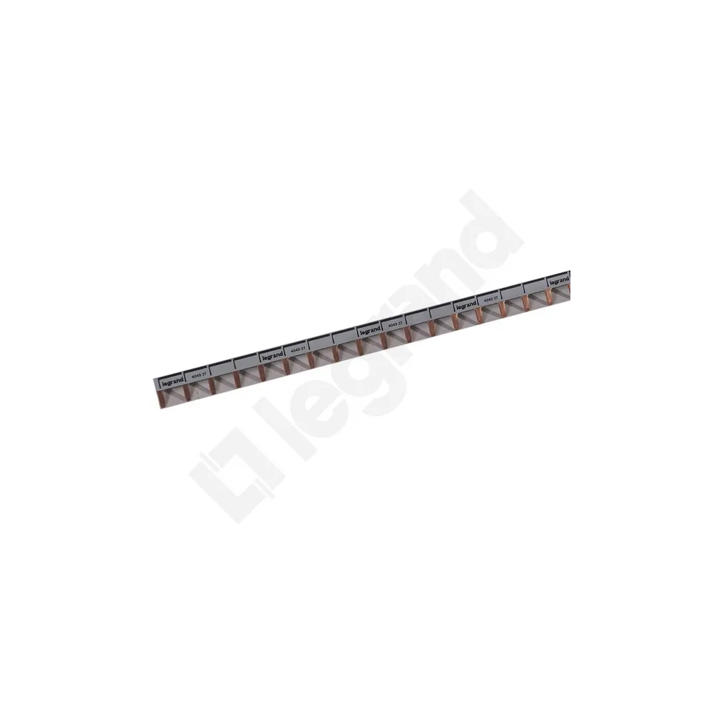 BIS1 16X57 SZYNA ŁĄCZENIOWA SZTYFTOWA 80A 16MM2 1P 57M