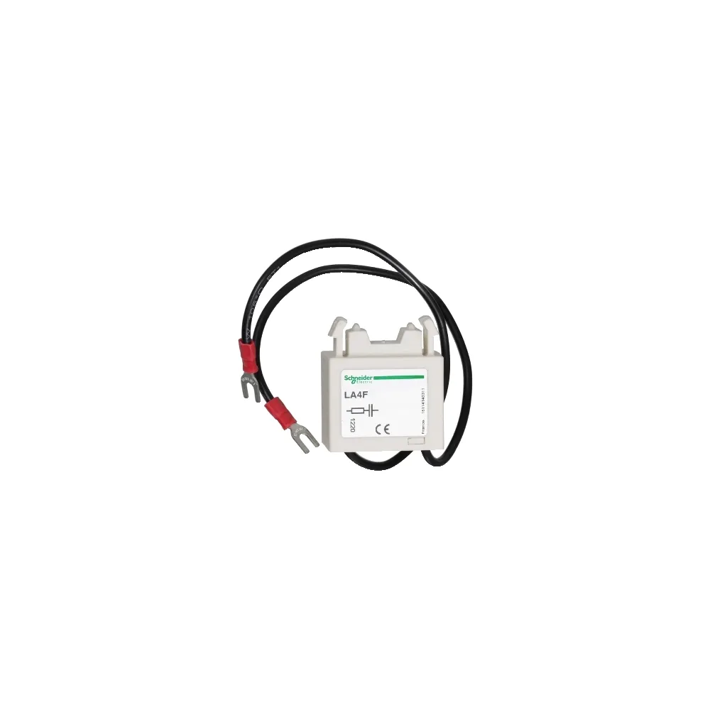 Schneider Electric Moduł tłumiący RC TeSys F 127..240 VAC, LA4FRCP