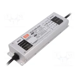 ELG ZASILACZ LED 240W 5.71A 180-295V AC / 42V DC IP67