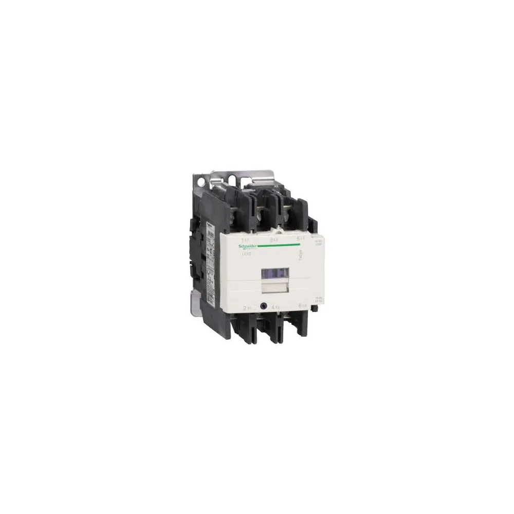 Schneider Electric Stycznik mocy TeSys D AC3 95A 3P 1NO 1NC cewka 110VAC zaciski skrzynkowe, LC1D95F7