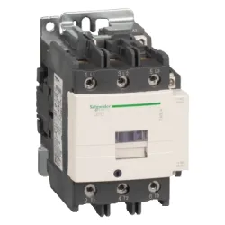 Schneider Electric Stycznik mocy TeSys D AC3 95A 3P 1NO 1NC cewka 110VAC zaciski skrzynkowe, LC1D95F7