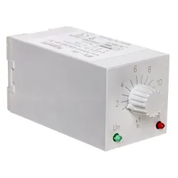 RTX-132 PRZEKAŹNIK CZASOWY 1-FUNKCYJNY 5A 220-230V AC/DC 12H OPÓŹNIONE ZAŁĄCZANIE AREVA
