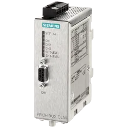 PROFIBUS OLM/P12 V4.1 KONWERTER INTERFEJSU 1X RS485, 2X FOC