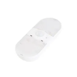 OPRAWA NATYNKOWA Z CZUJKĄ RUCHU 4000K BIAŁY 0.5W 4000K 35 LM IP20 PVC