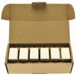 170M2700 WKŁADKA SZYBKA, 100 A, AC 690 V, DIN 00, 30 X 60 X 79 MM, GR, DIN, IEC, POJEDYNCZY WSKAŹNIK