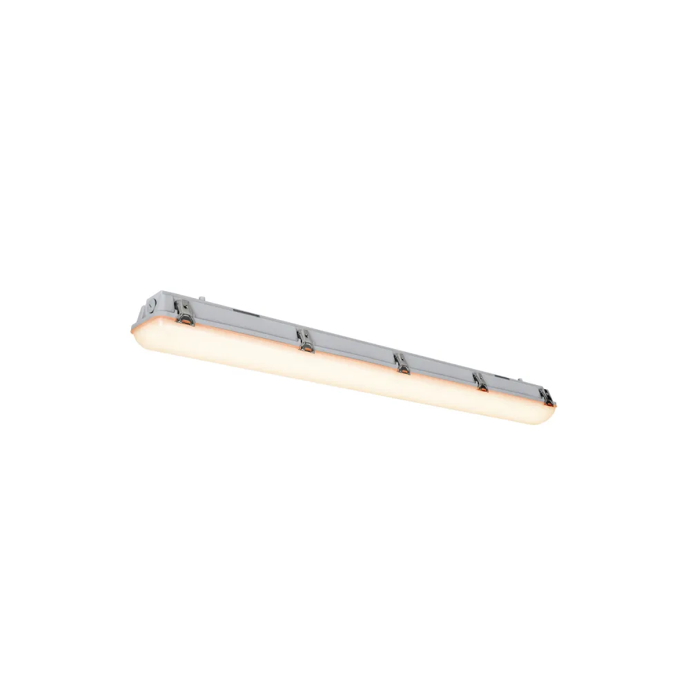 IMPERVA SZARY OPRAWA SUFITOWA LED NT Z 40 3000 4600 IP 66 TWORZYWO PC