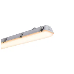 IMPERVA SZARY OPRAWA SUFITOWA LED NT Z 40 3000 4600 IP 66 TWORZYWO PC