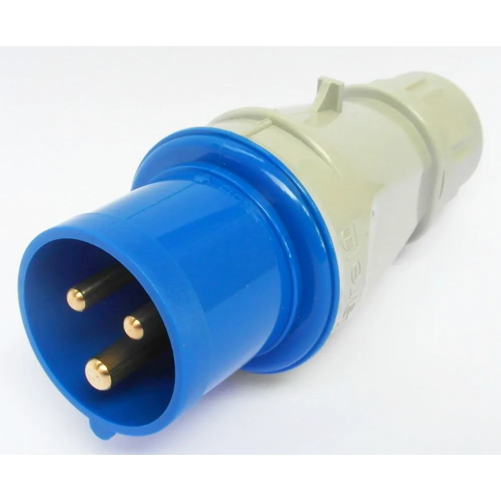 WTYCZKA PRZENOŚNA 16/3 IP44 230V
