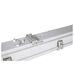 IMPERVA SZARY OPRAWA SUFITOWA LED NT Z 40 3000 4600 IP 66 TWORZYWO PC