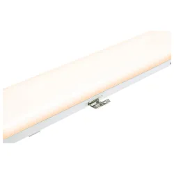 IMPERVA SZARY OPRAWA SUFITOWA LED NT Z 40 3000 4600 IP 66 TWORZYWO PC