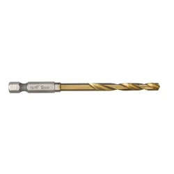 WIERTŁO DO METALU SWAVE HSS-G TIN 5MM