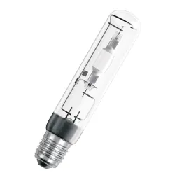 HQI-T 400W 637 N LAMPA METAHALOGENOWA TUBULARNA 400W E40 PRZEZROCZYSTA 637 WW 3700K 40000LM