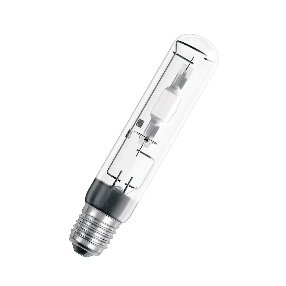 HQI-T 400W 637 N LAMPA METAHALOGENOWA TUBULARNA 400W E40 PRZEZROCZYSTA 637 WW 3700K 40000LM