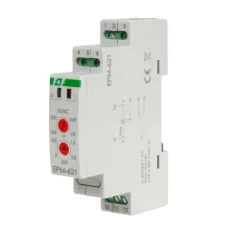 EPM-621 ELEKTRONICZNY PRZEKAŹNIK MOCY POBRANEJ I ODDANEJ DO SIECI, MOC MIERZONA 0÷2KW