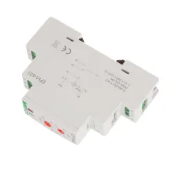 EPM-621 ELEKTRONICZNY PRZEKAŹNIK MOCY POBRANEJ I ODDANEJ DO SIECI, MOC MIERZONA 0÷2KW