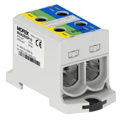 OTL-PEN95 ŻÓŁTY/ZIELONY/NIEBIESKI 2XAL/CU 6-95MM2 1000V ZŁĄCZE UNIWERSALNE